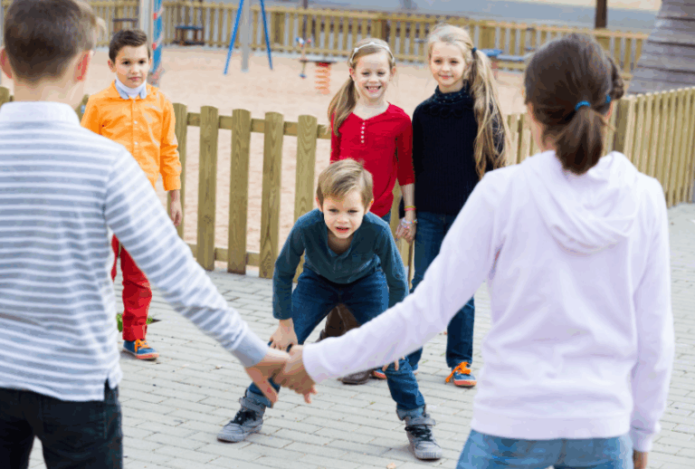 Classic Outdoor Games Every Child Should Know