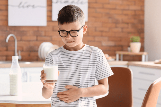 Milk Allergy or Lactose Intolerance in Kids?