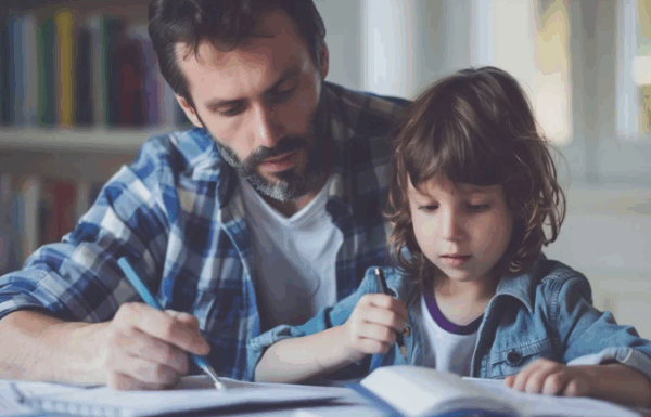 When You Grow, Your Child Can Grow Better