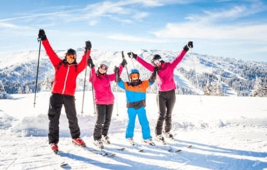 10 Great Places to Travel at Christmas with Kids