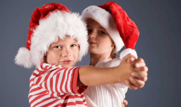 Top 10 Christmas Dance for Kids