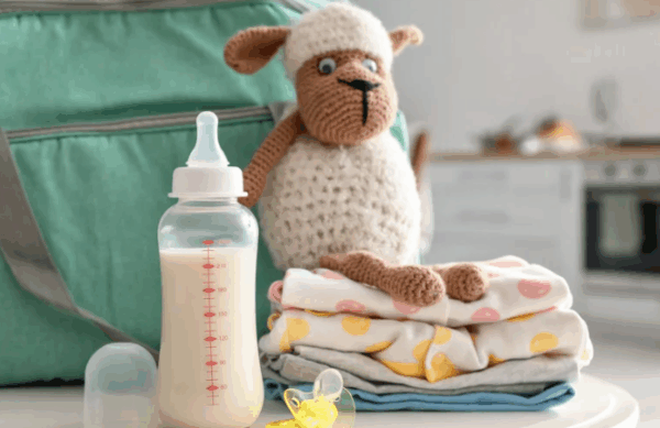 Formula Milk Guide for Babies 0–12 Months