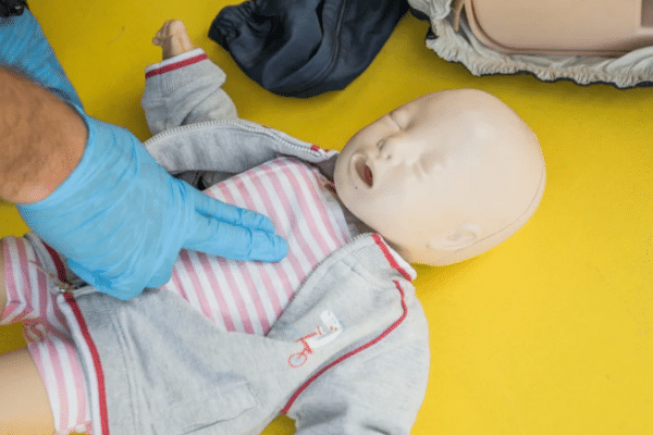 How to Avoid Choking in Young Children