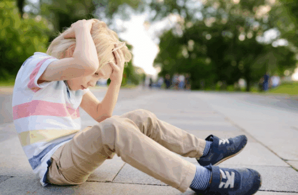What To Do After Child Hits Head