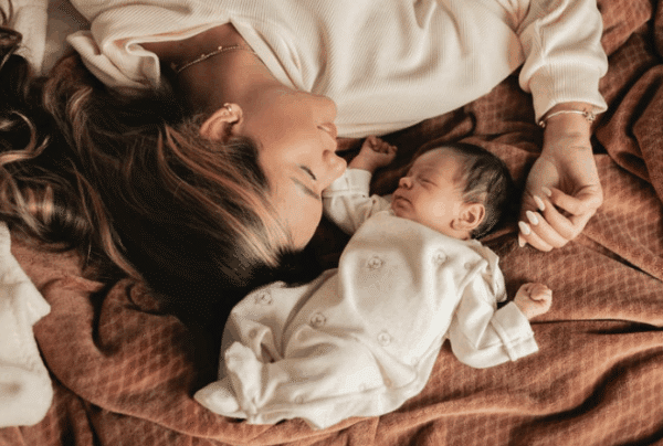 What to Do If Baby Bites Your Nipple