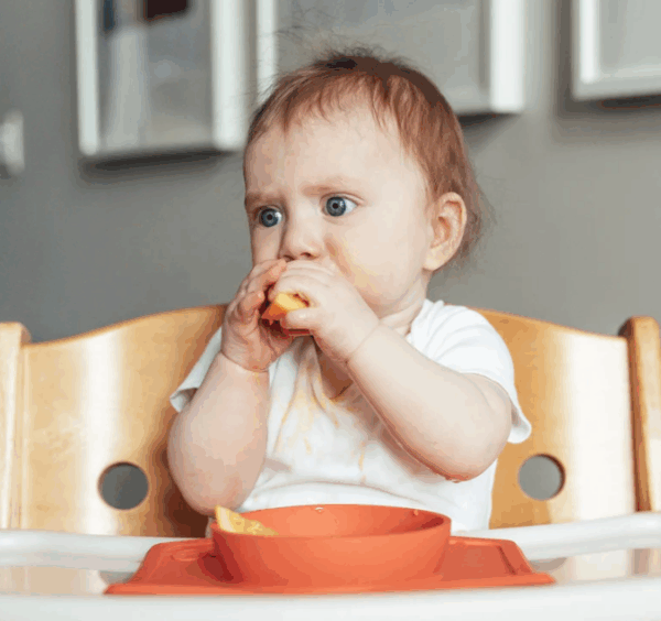 What to Do When Your Baby Refuses Solid Foods