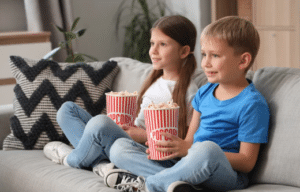 Does TV Cause Myopia in Kids?