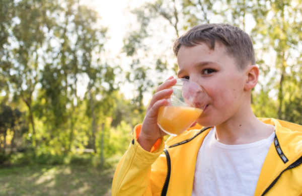 Healthy Drinks for Kids? The Truth About Fake Healthy Beverages