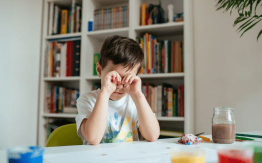 Why Does My Child Have Eye Discharge