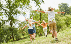 How Original Family Impacts Kids