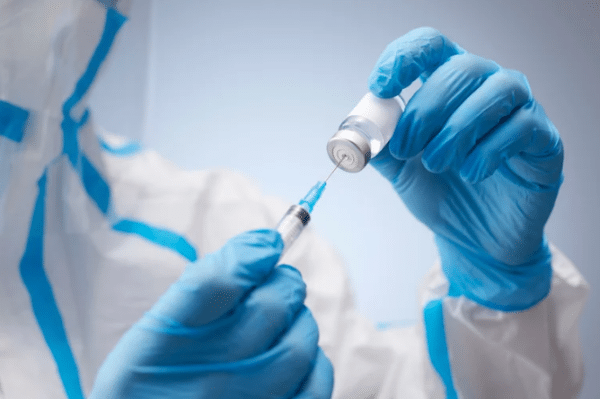 2026 Childhood Vaccines: Every Shot by Age