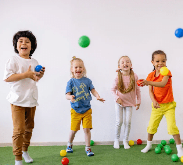 Free Indoor Activity Ideas for Kids