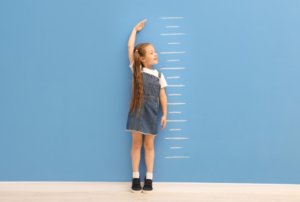When Go Girls Stop Growing in Height