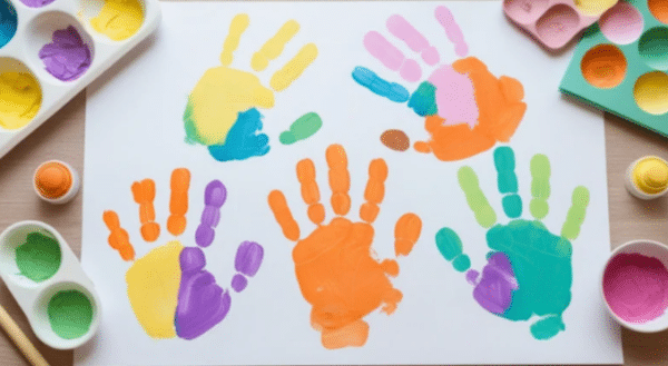 10 Adorable Easter Crafts Kids Can’t Resist
