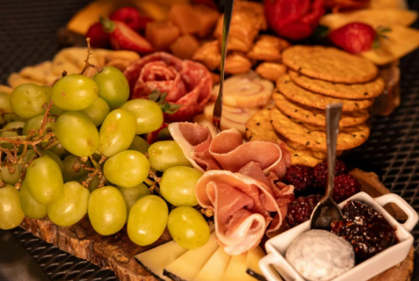 10 Healthy Easter Snacks Kids Will Love