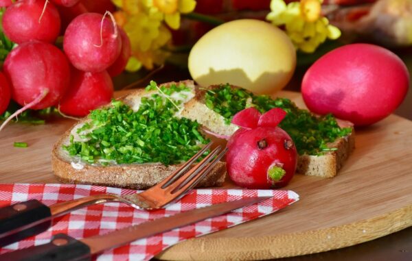 10 Healthy Easter Snacks Kids Will Love