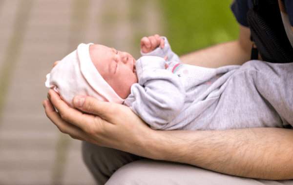 How Much Should I Save for a Newborn?