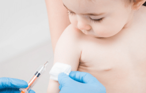 2026 Childhood Vaccines: Every Shot by Age