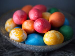 10 Simple Easter Egg Crafts Ideas for Young Kids