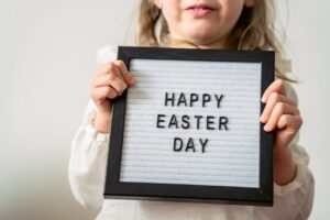 7 Easy Ways to Teach Kids to Show Gratitude this Easter