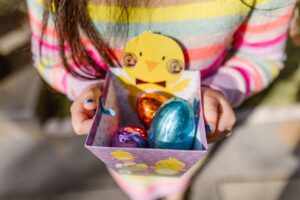 15 Powerful Easter Blessings for Children