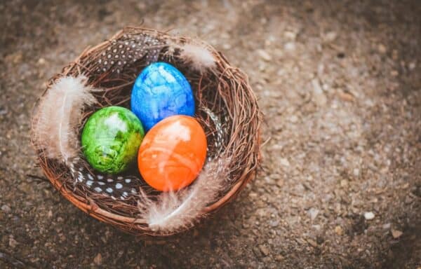 10 Adorable Easter Crafts Kids Can’t Resist
