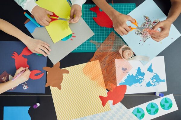 15 Fun Family Craft Ideas for Kids