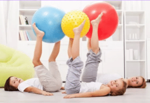 Health Benefits of Physical Activity for Children