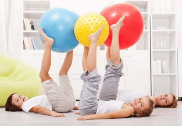 Health Benefits of Physical Activity for Children