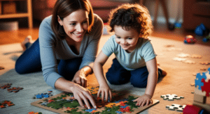 Screen-Free Indoor Activities for Kids at Home