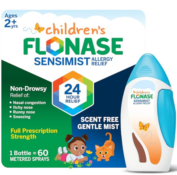 Flonase Children's Sensimist Allergy Relief Spray