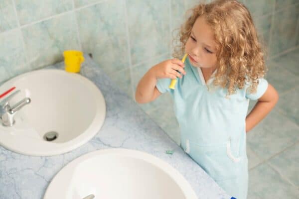 Why Do Kids Refuse to Brush Their Teeth?
