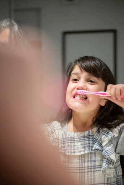 How Long Should Kids Brush Their Teeth?
