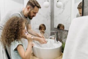 At What Age Should Kids Brush Their Teeth Alone?