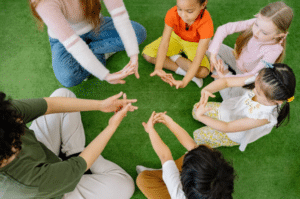 How HFMD Spreads in Children