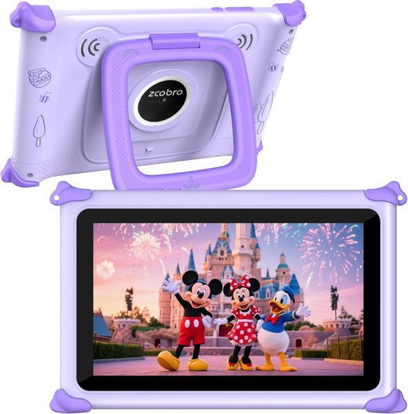 Kids Tablet 7 inch Tablet for Kids 3-12 32GB Toddler Children's Tablets with WiFi