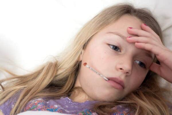 Why Kids Get Sick More Often in Spring