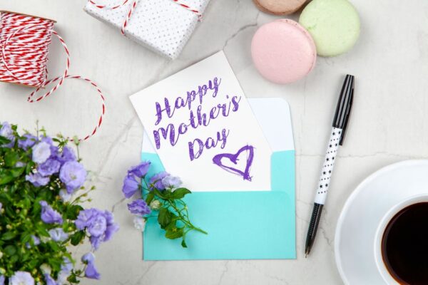 Simple Mother’s Day Craft Ideas for Kids