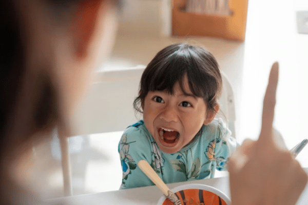 What to Do When Your Child Gets Angry Easily