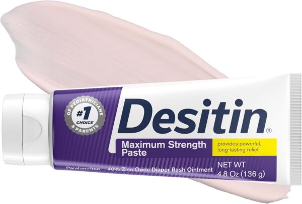 Desitin Maximum Strength Paste Desitin Maximum Strength Paste