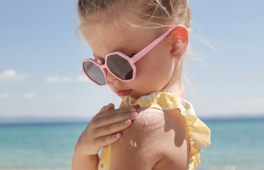 How to Protect Your Child from Heatstroke