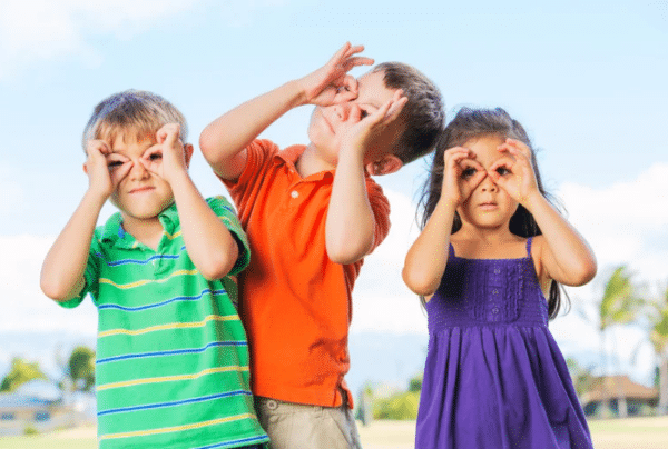 How to Teach Kids Healthy Boundaries