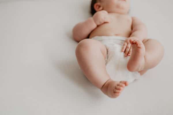 Newborn Diaper Rash: Causes and Care