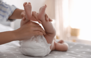 Summer Diaper Rash: Protect Your Baby's Skin