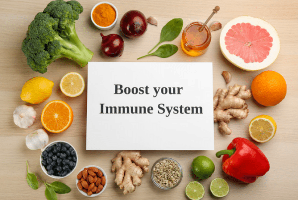 How to Boost Your Child’s Immune System Before School