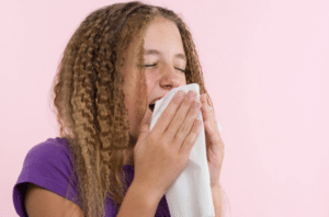 The Link Between Allergic Rhinitis and Nosebleeds in Children