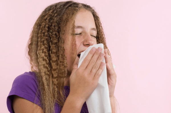 The Link Between Allergic Rhinitis and Nosebleeds in Children