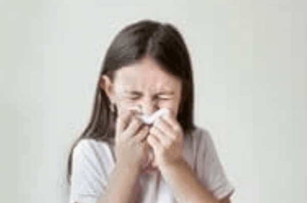 The Link Between Allergic Rhinitis and Nosebleeds in Children