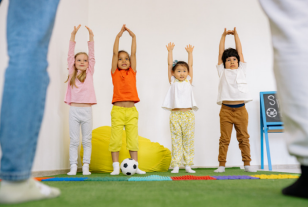 10-Minute Workouts for Kids: Easy Exercises at Home