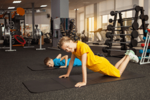 10-Minute Workouts for Kids: Easy Exercises at Home